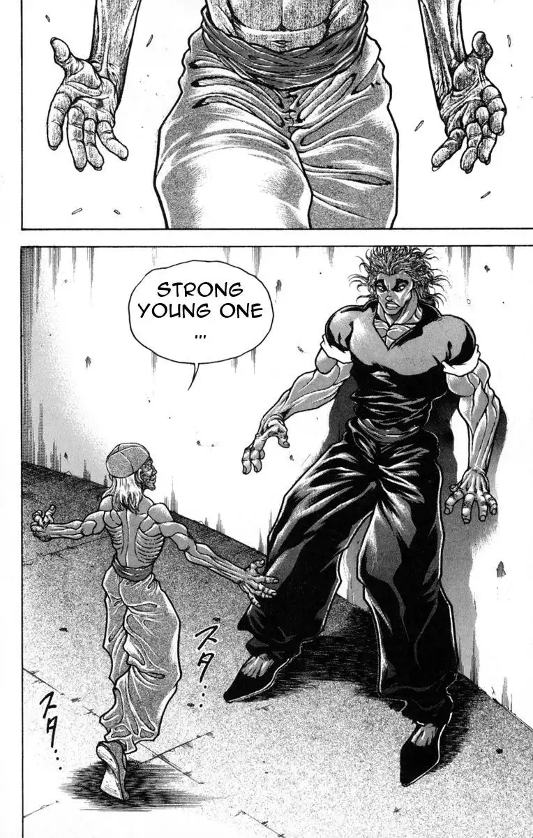 New Grappler Baki Chapter 231 12